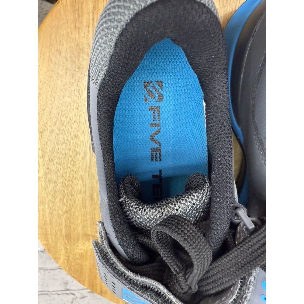 NEW FIVE TEN KESTREL Stealth C4 Lace Up Hook & Loop‎ 2-Bolt MTB Women's 7.5 - Picture 11 of 13